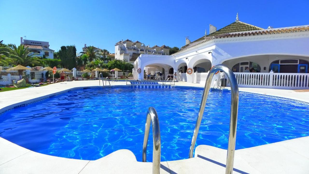 Apartmán R838 Capistrano Playa 213 Nerja Exteriér fotografie