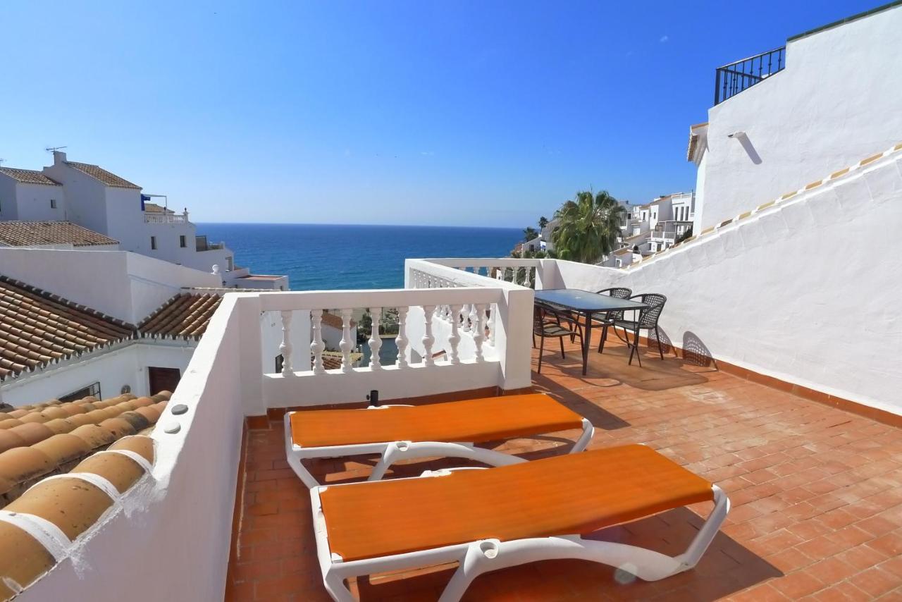 Apartmán R838 Capistrano Playa 213 Nerja Exteriér fotografie