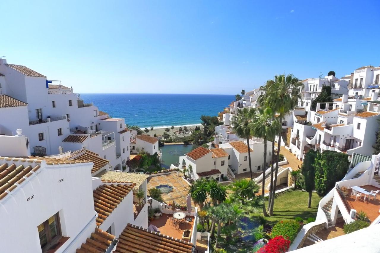 Apartmán R838 Capistrano Playa 213 Nerja Exteriér fotografie