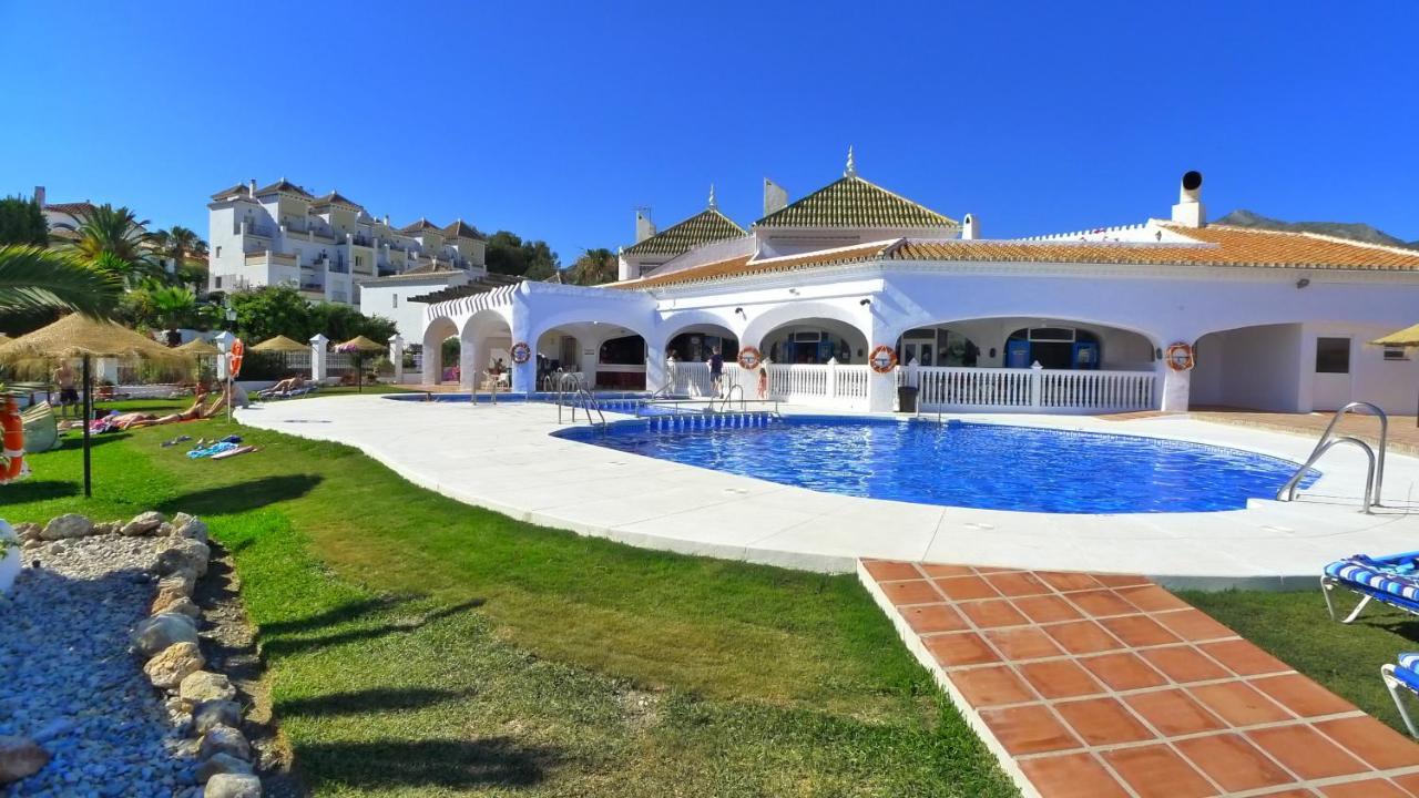 Apartmán R838 Capistrano Playa 213 Nerja Exteriér fotografie