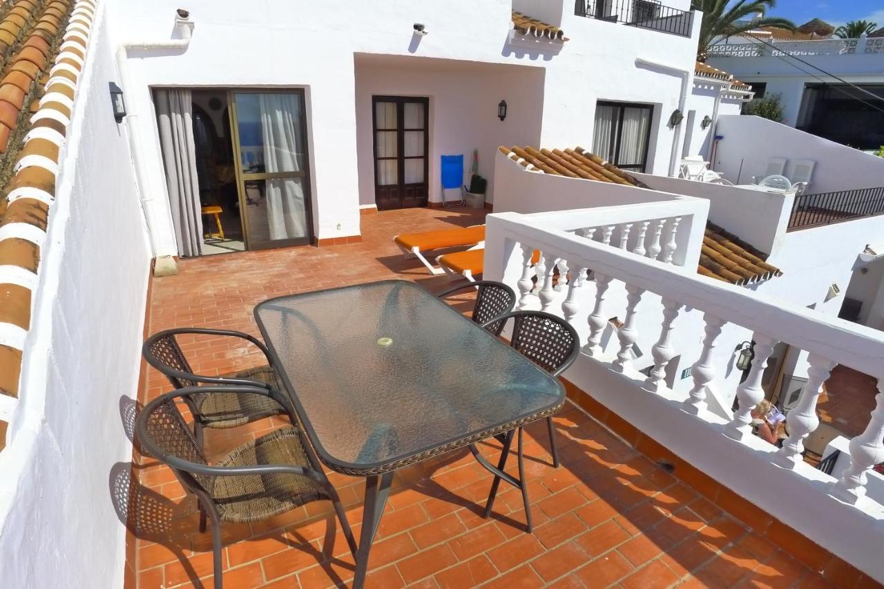 Apartmán R838 Capistrano Playa 213 Nerja Exteriér fotografie