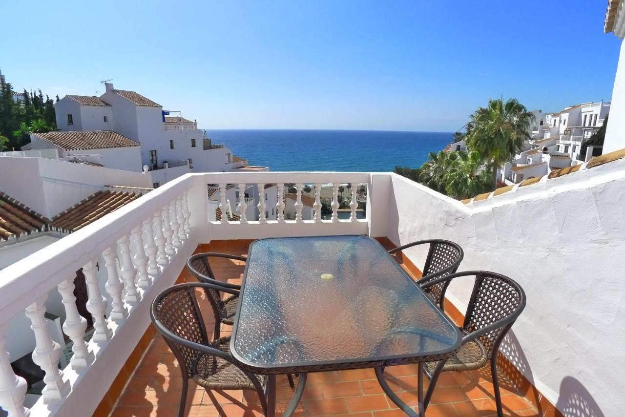 Apartmán R838 Capistrano Playa 213 Nerja Exteriér fotografie