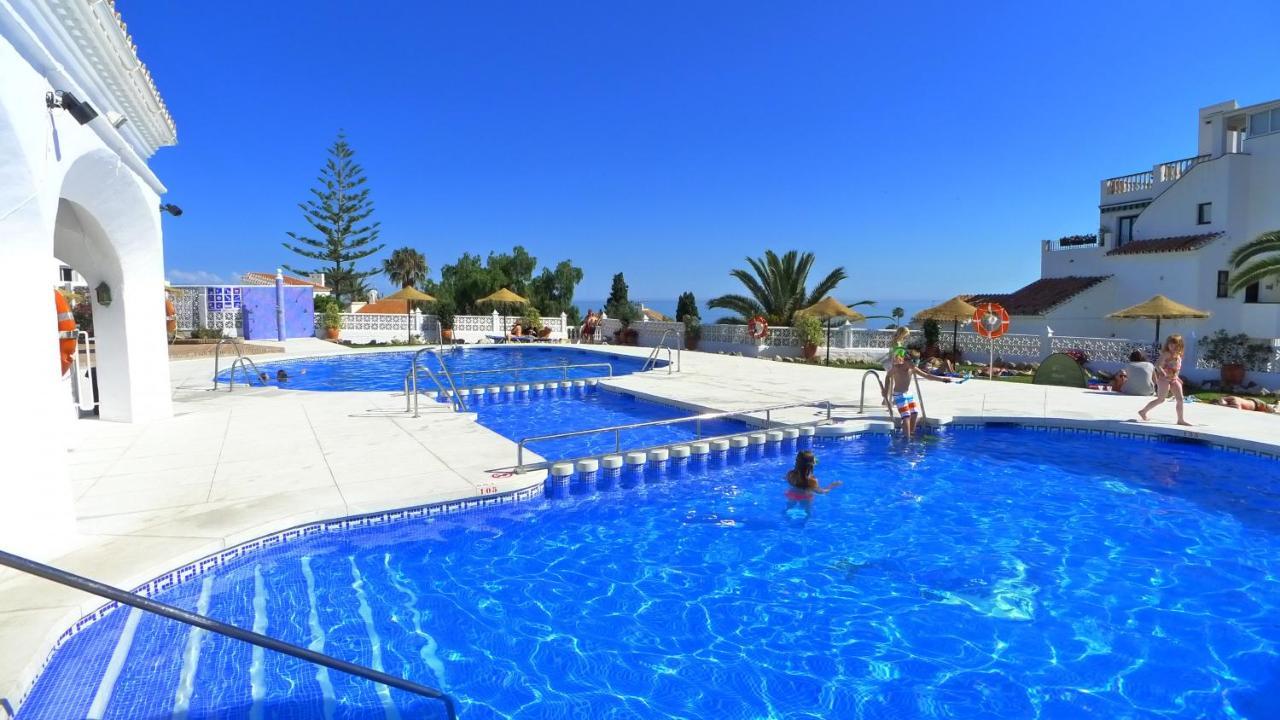 Apartmán R838 Capistrano Playa 213 Nerja Exteriér fotografie
