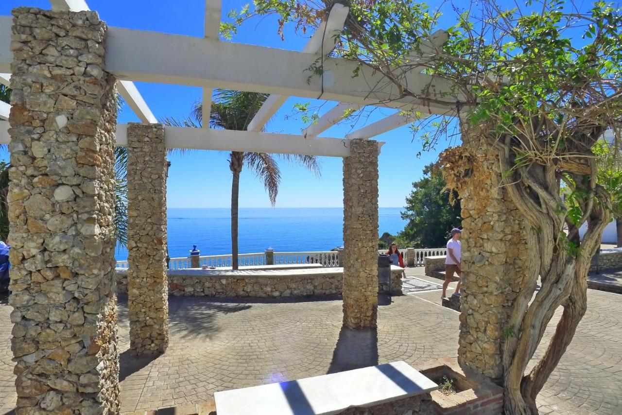Apartmán R838 Capistrano Playa 213 Nerja Exteriér fotografie