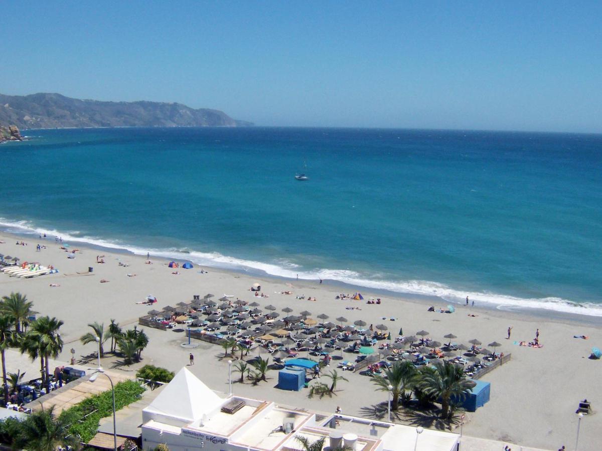 Apartmán R838 Capistrano Playa 213 Nerja Exteriér fotografie