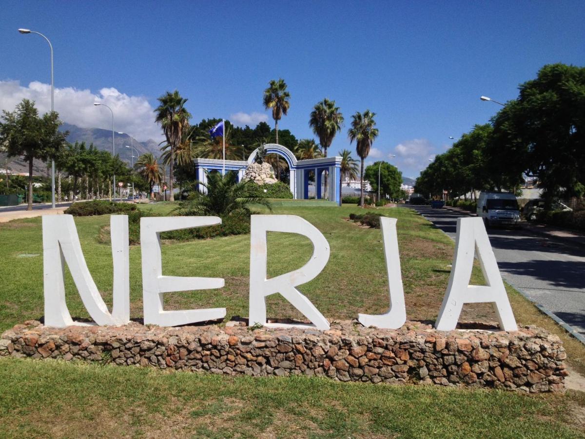 Apartmán R838 Capistrano Playa 213 Nerja Exteriér fotografie