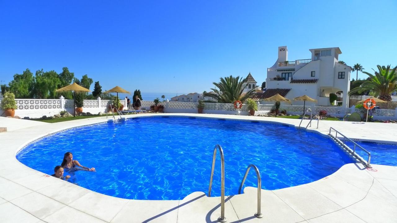 Apartmán R838 Capistrano Playa 213 Nerja Exteriér fotografie