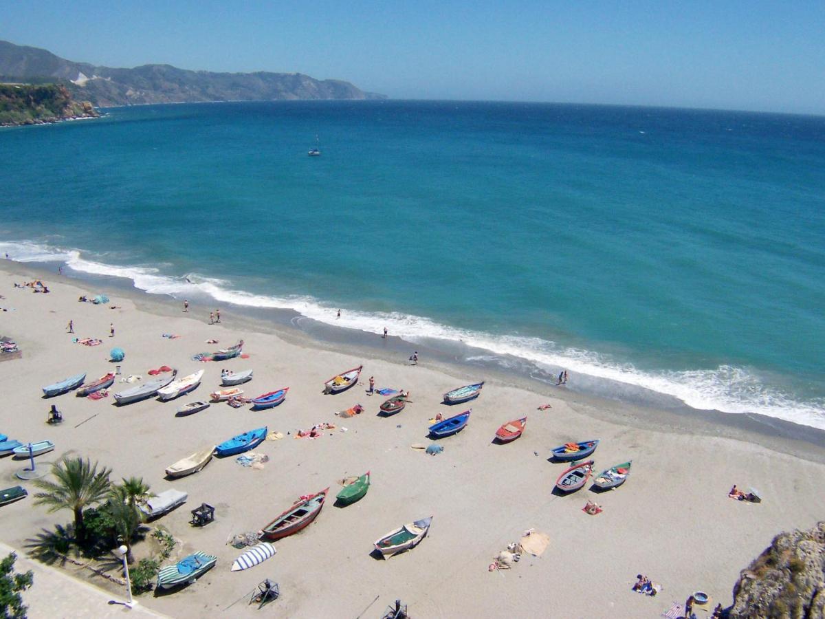 Apartmán R838 Capistrano Playa 213 Nerja Exteriér fotografie