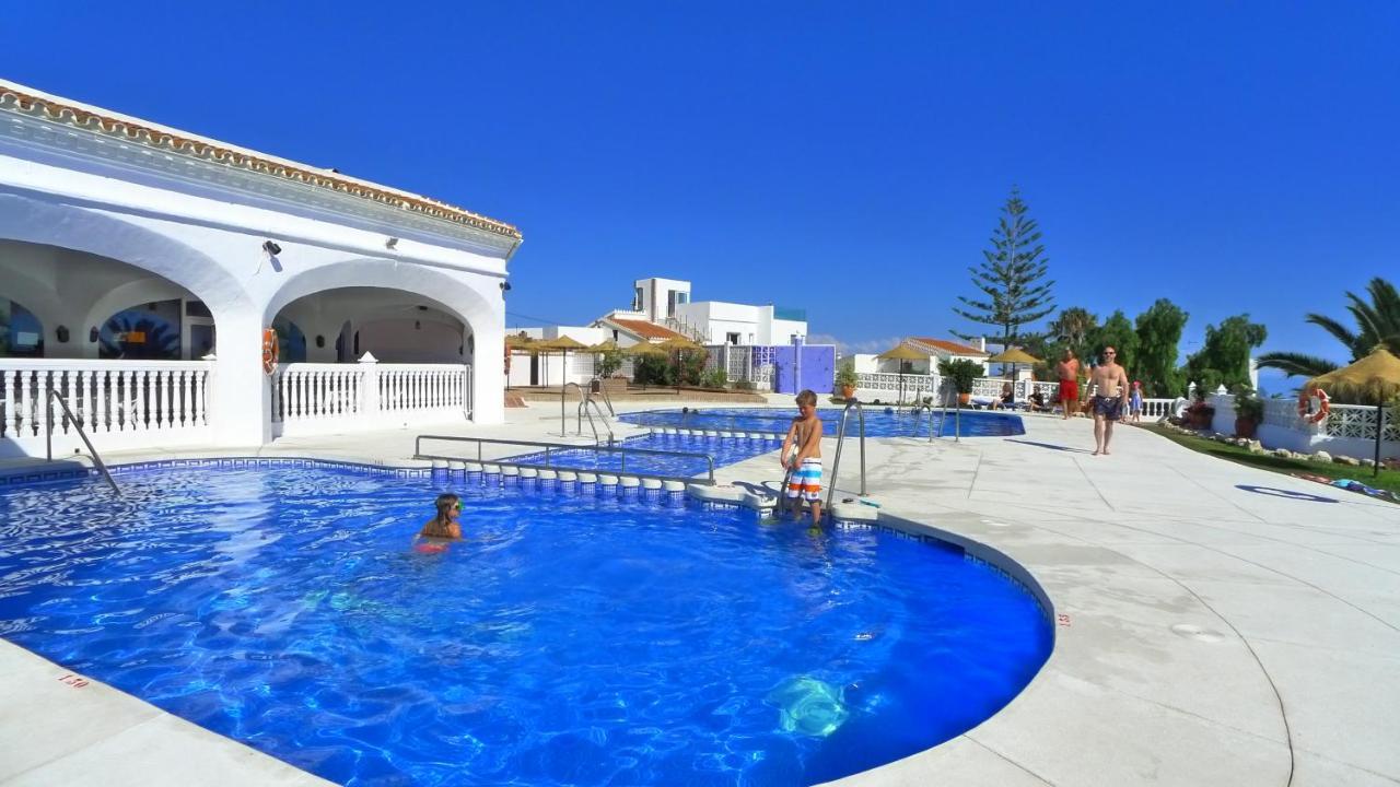 Apartmán R838 Capistrano Playa 213 Nerja Exteriér fotografie