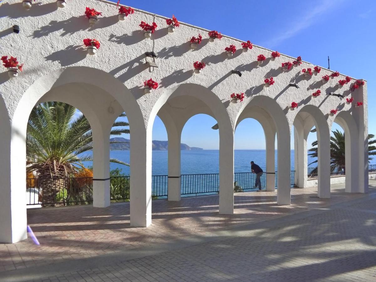 Apartmán R838 Capistrano Playa 213 Nerja Exteriér fotografie