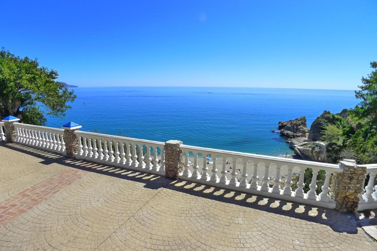 Apartmán R838 Capistrano Playa 213 Nerja Exteriér fotografie