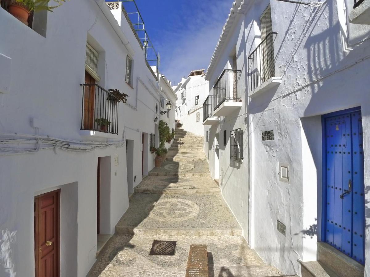 Apartmán R838 Capistrano Playa 213 Nerja Exteriér fotografie