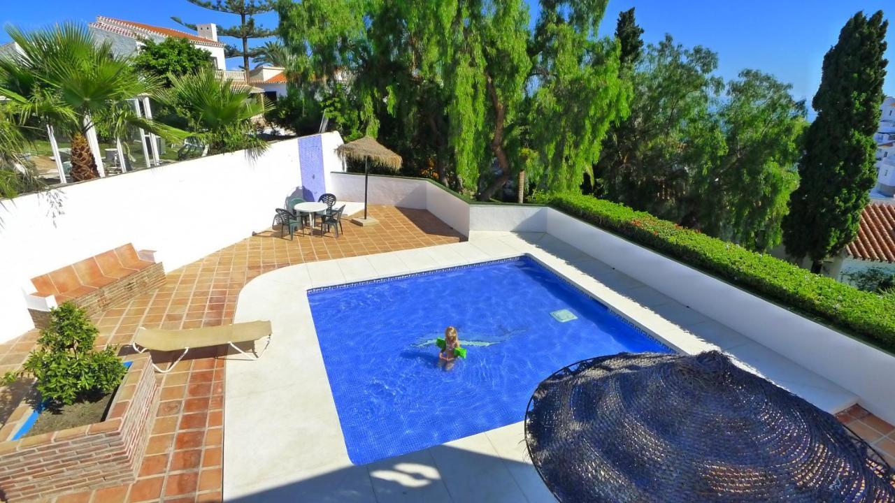 Apartmán R838 Capistrano Playa 213 Nerja Exteriér fotografie