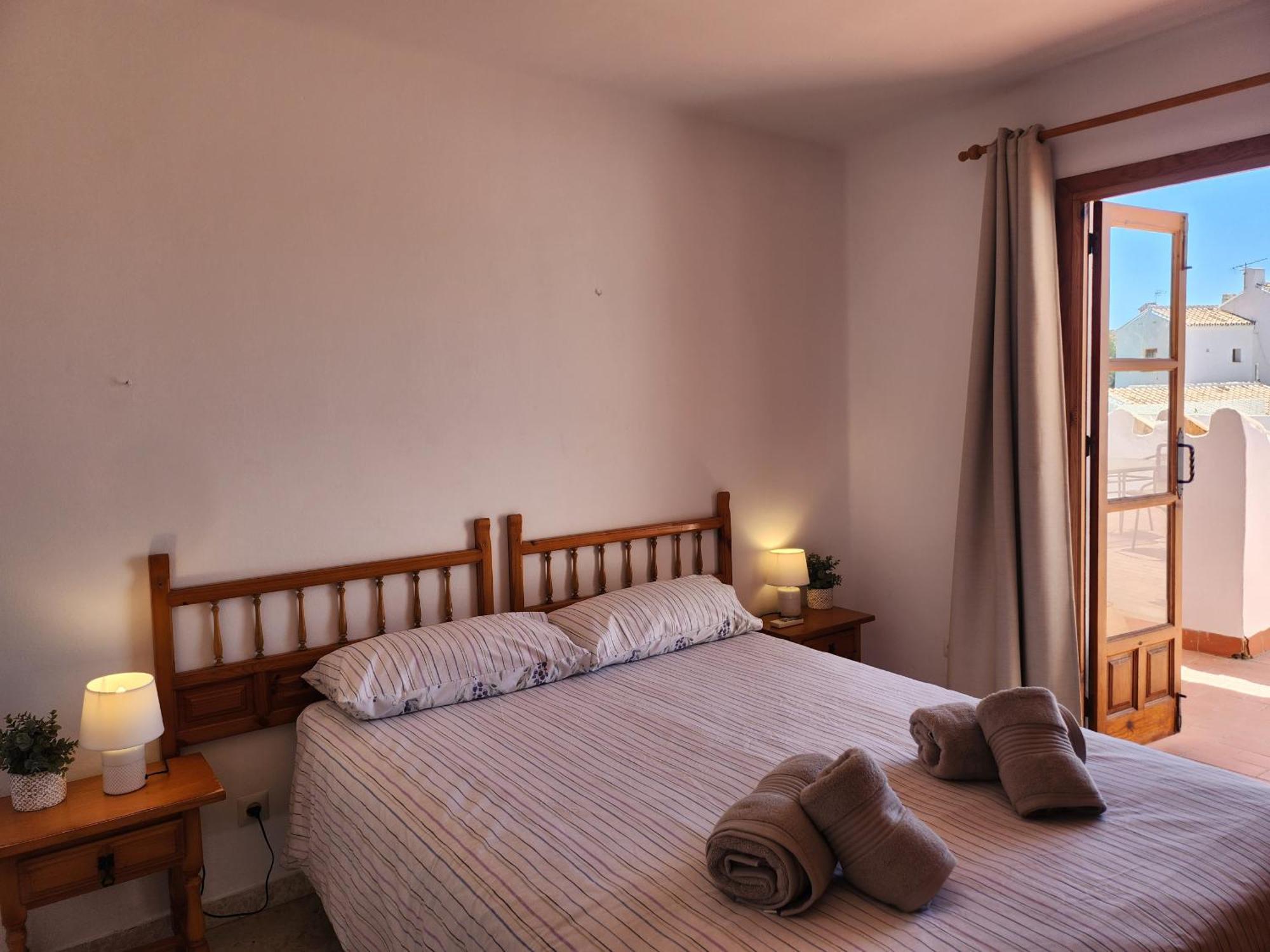 Apartmán R838 Capistrano Playa 213 Nerja Exteriér fotografie