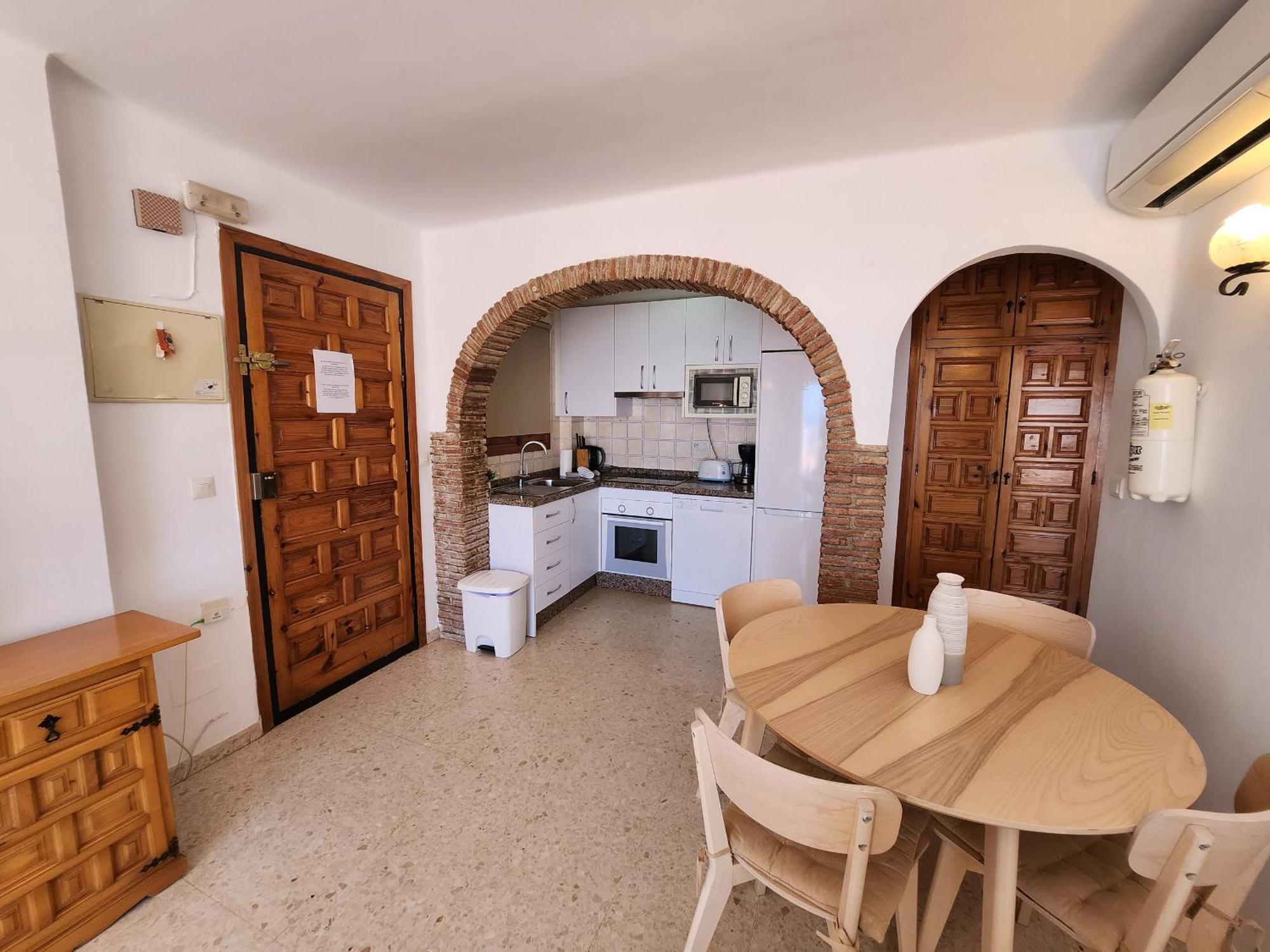 Apartmán R838 Capistrano Playa 213 Nerja Exteriér fotografie