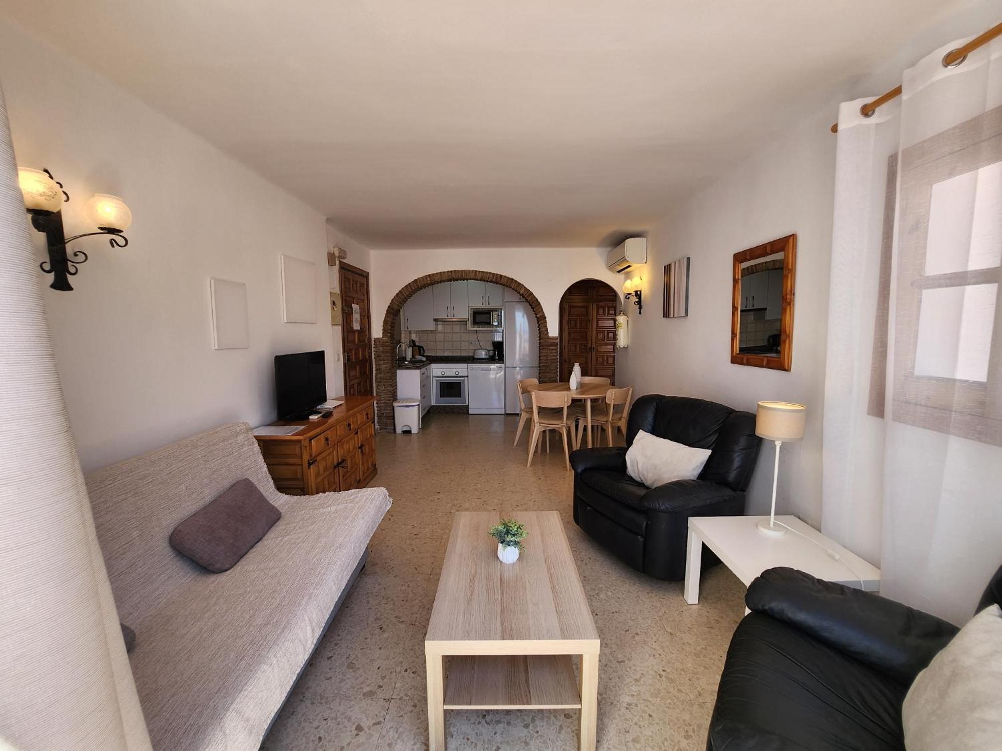 Apartmán R838 Capistrano Playa 213 Nerja Exteriér fotografie