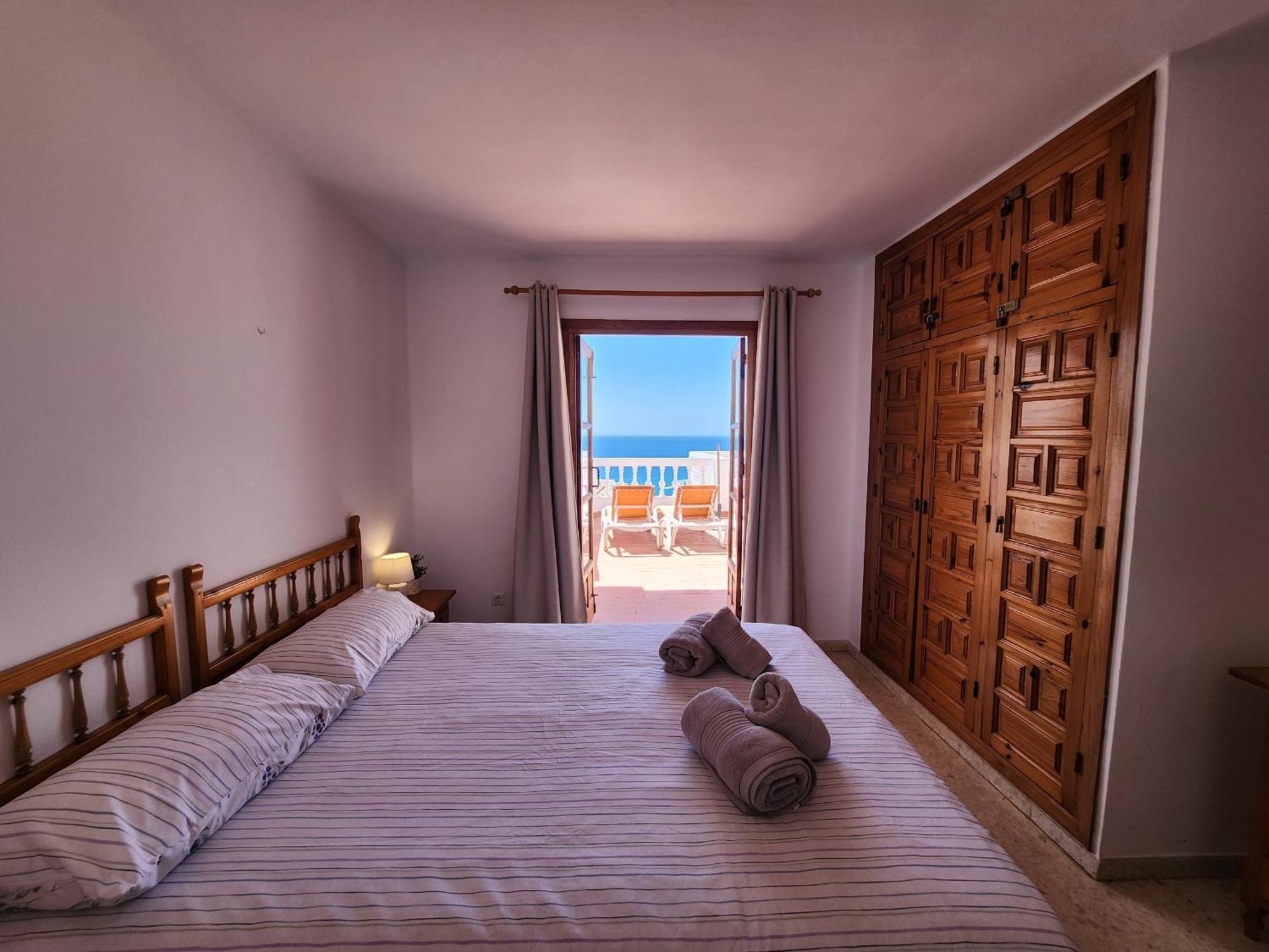 Apartmán R838 Capistrano Playa 213 Nerja Exteriér fotografie